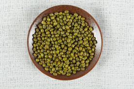 绿豆五谷杂粮图片