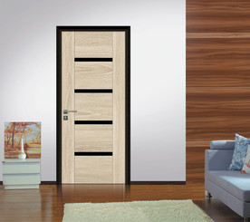 生态门客厅背景效果图