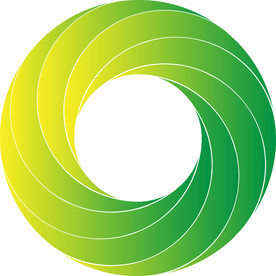 光圈 logo 标志 图标