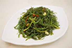 凉拌海草