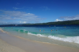 沙滩海岸岛屿图片