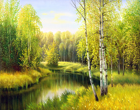 高清喷绘油画素材tif