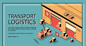 复古像素风游戏场景插画