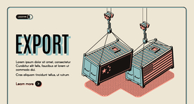 复古像素风游戏场景插画
