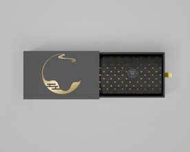 抽拉式盒子样机