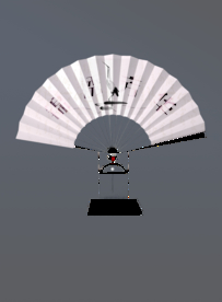 古风扇子