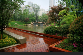 花园庭院