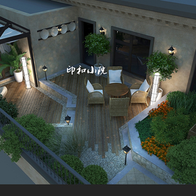 花园庭院