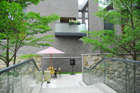 花园庭院