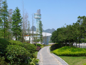 花园庭院