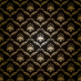 无缝印花花纹背景