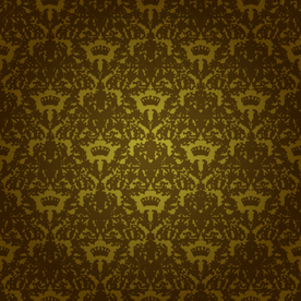 无缝印花花纹背景