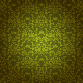 无缝印花花纹背景