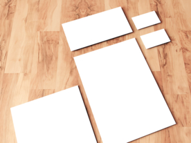 vi模版效果图样机