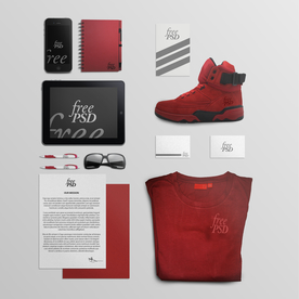 vi模版效果图样机