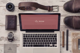 vi模版效果图样机