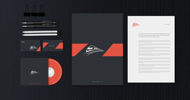 vi模版效果图样机