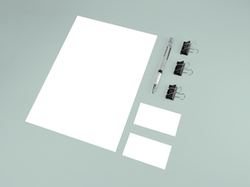 vi模版效果图样机