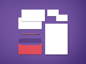 vi模版效果图样机