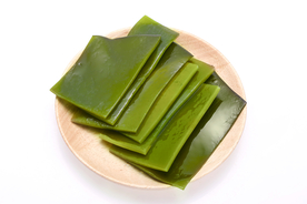 海带丝海带片海带卷图片