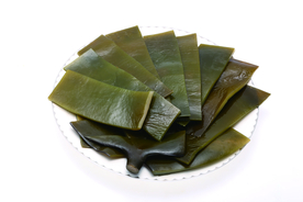 海带丝海带片海带卷图片