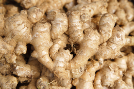 生姜五香调味图片