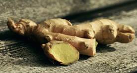 生姜五香调味图片