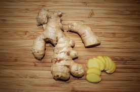 生姜五香调味图片