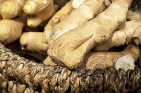 生姜五香调味图片