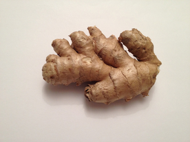 生姜五香调味图片