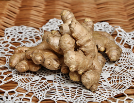 生姜五香调味图片