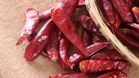 干辣椒辣椒五香调味图片