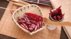 干辣椒辣椒五香调味图片