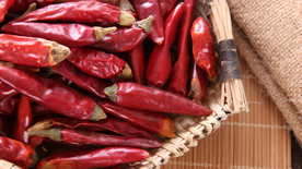 干辣椒辣椒五香调味图片