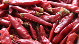 干辣椒辣椒五香调味图片