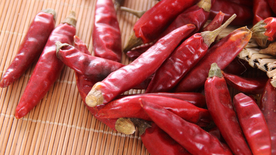 干辣椒辣椒五香调味图片