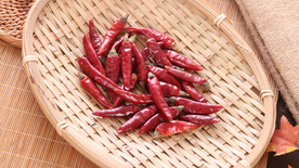 干辣椒辣椒五香调味图片
