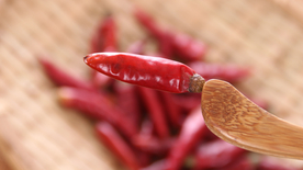 干辣椒辣椒五香调味图片