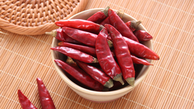 干辣椒辣椒五香调味图片