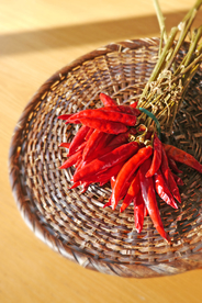 干辣椒辣椒五香调味图片