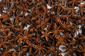 八角茴香五香调味图片