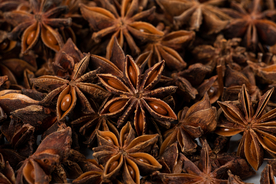 八角茴香五香调味图片