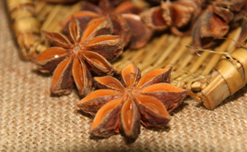 八角茴香五香调味图片