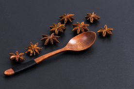 八角茴香五香调味图片