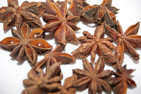 八角茴香五香调味图片