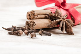 八角茴香五香调味图片