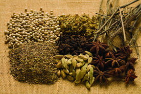 香料五香调味图片