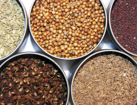 香料五香调味图片