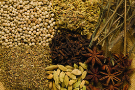 香料五香调味图片