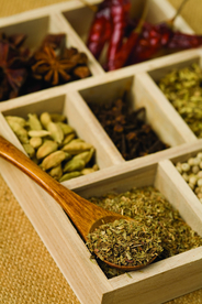 香料五香调味图片